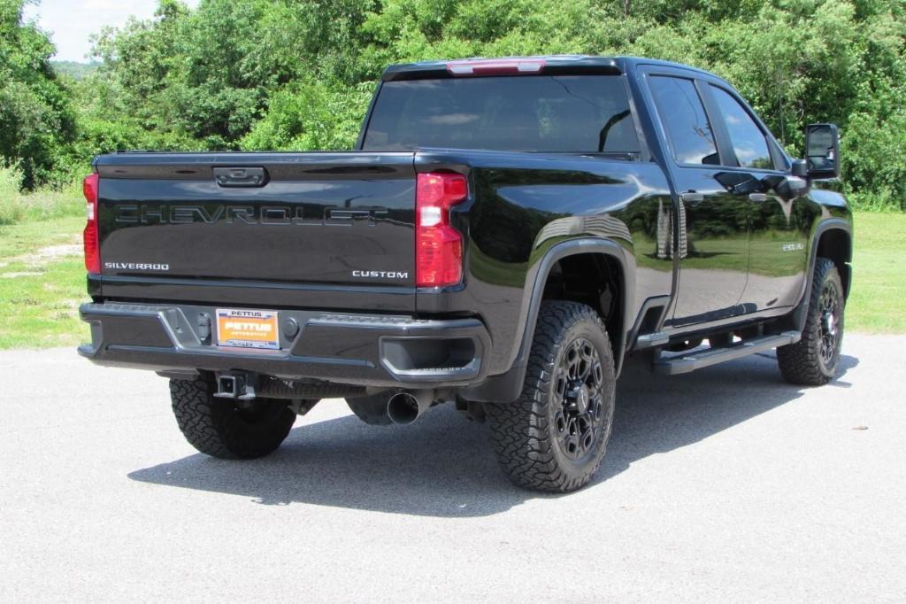 used 2022 Chevrolet Silverado 2500 car