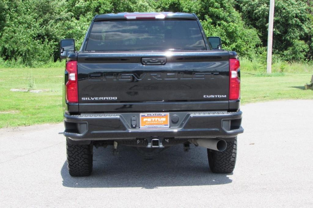 used 2022 Chevrolet Silverado 2500 car