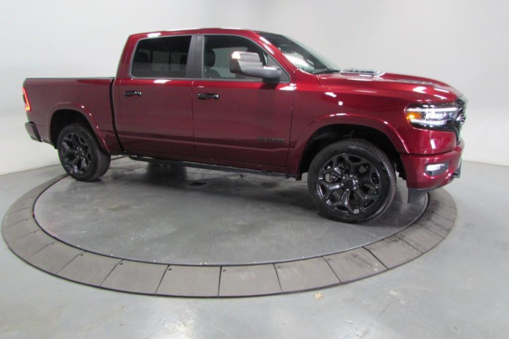 new 2023 Ram 1500 car, priced at $55,438