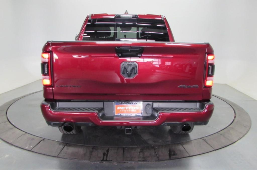 new 2023 Ram 1500 car, priced at $55,438