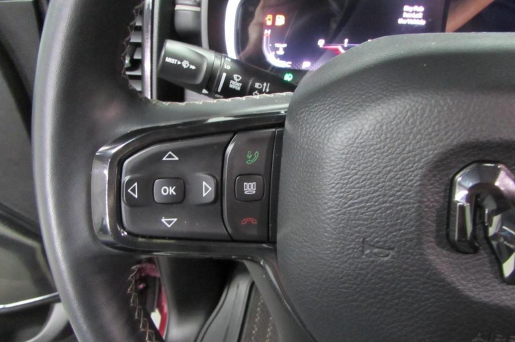 new 2023 Ram 1500 car, priced at $55,438