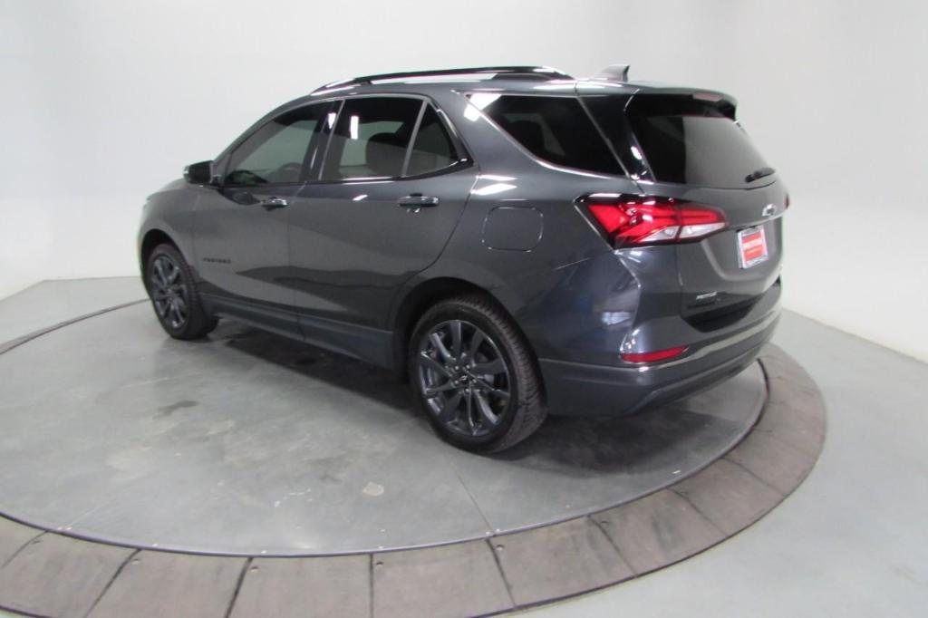 used 2023 Chevrolet Equinox car, priced at $27,520