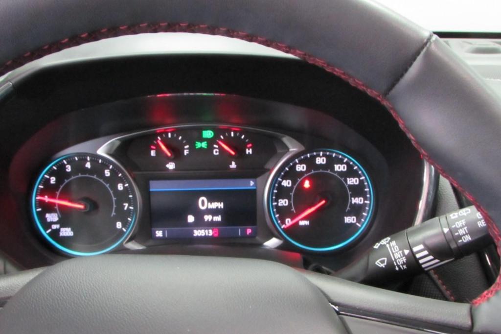 used 2023 Chevrolet Equinox car, priced at $27,520