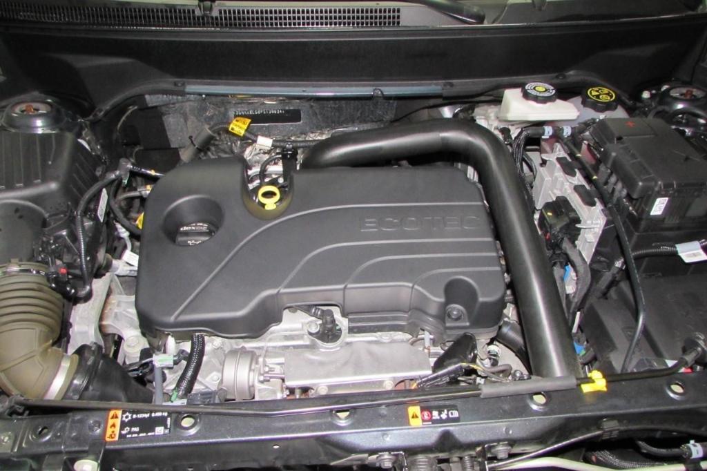 used 2023 Chevrolet Equinox car, priced at $27,520