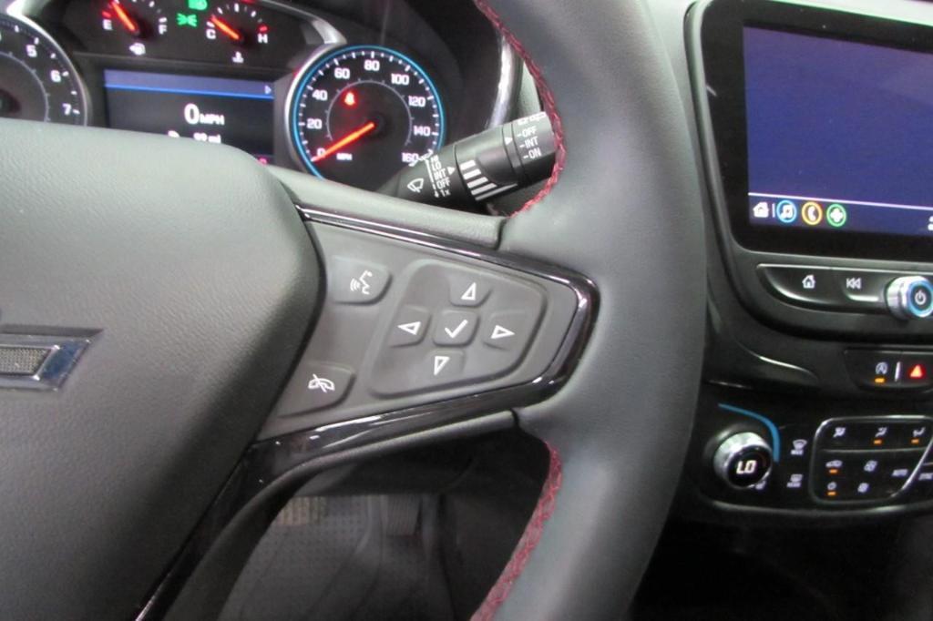 used 2023 Chevrolet Equinox car, priced at $27,520
