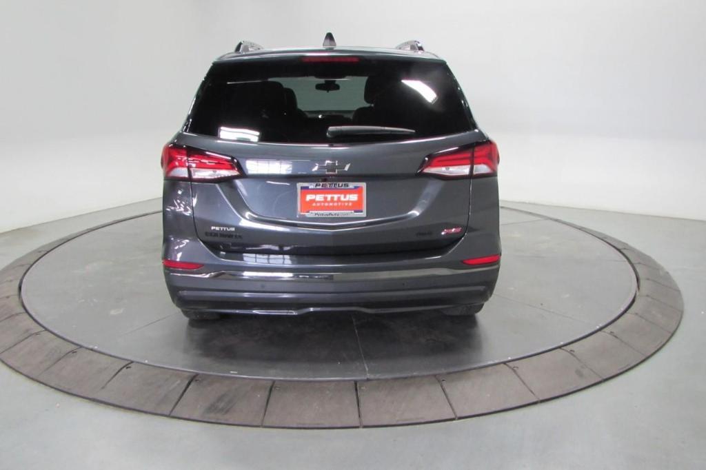 used 2023 Chevrolet Equinox car, priced at $27,520