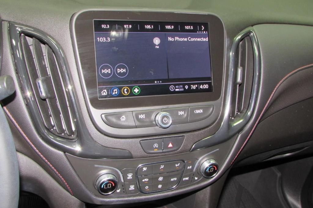 used 2023 Chevrolet Equinox car, priced at $27,520