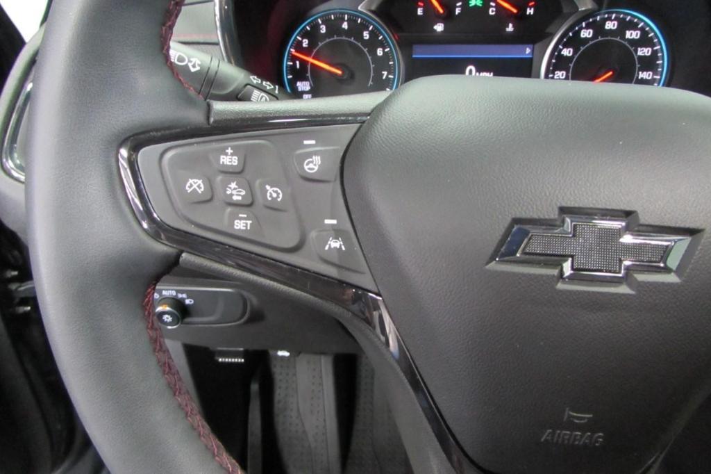 used 2023 Chevrolet Equinox car, priced at $27,520