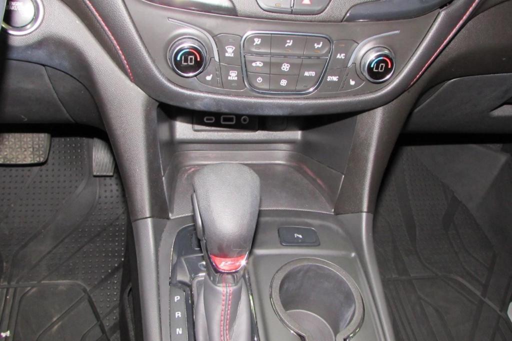 used 2023 Chevrolet Equinox car, priced at $27,520