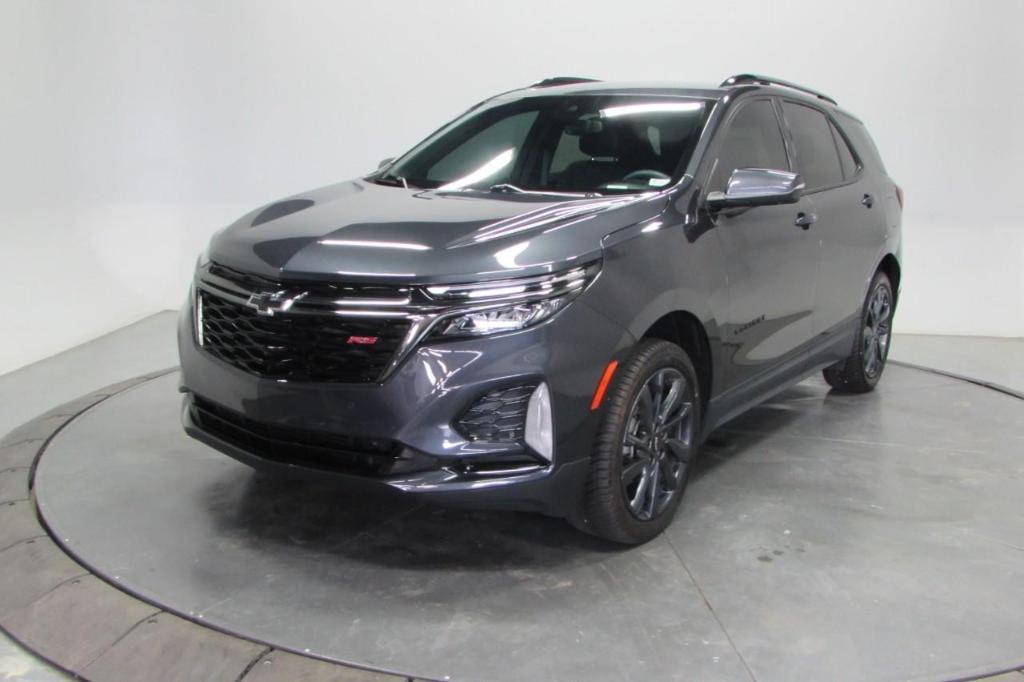 used 2023 Chevrolet Equinox car, priced at $27,520