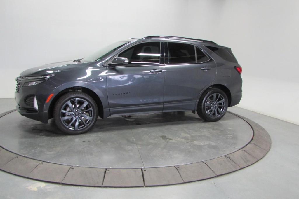 used 2023 Chevrolet Equinox car, priced at $27,520