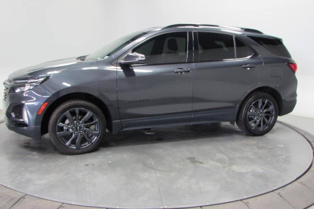 used 2023 Chevrolet Equinox car, priced at $27,520