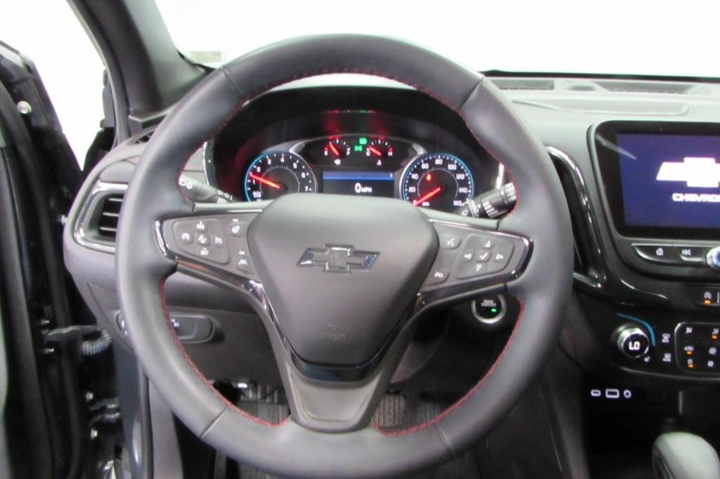 used 2023 Chevrolet Equinox car, priced at $27,520