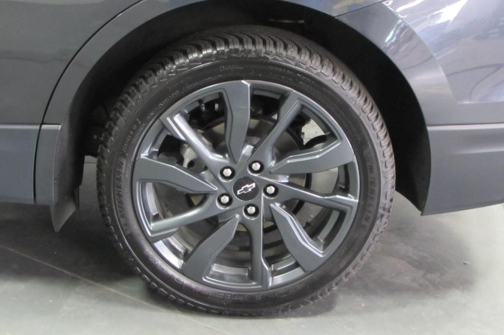 used 2023 Chevrolet Equinox car, priced at $27,520