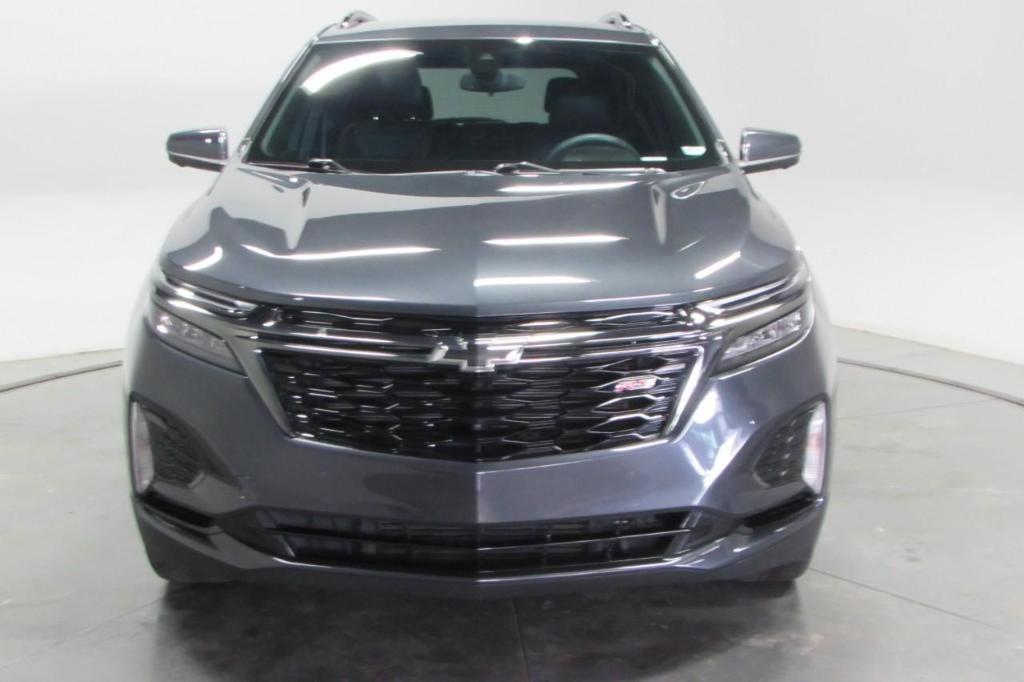 used 2023 Chevrolet Equinox car, priced at $27,520