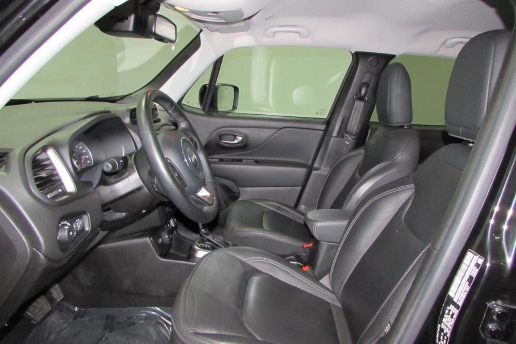 used 2022 Jeep Renegade car, priced at $22,666