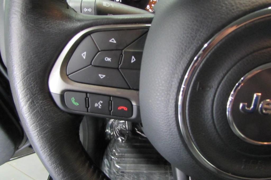 used 2022 Jeep Renegade car, priced at $22,666