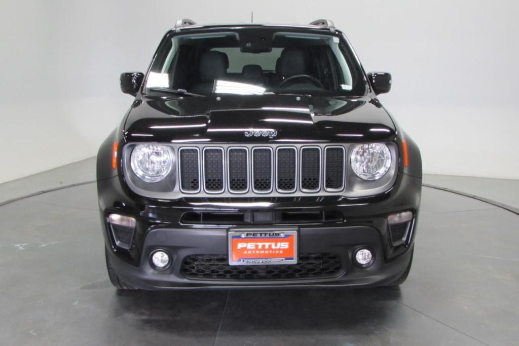 used 2022 Jeep Renegade car, priced at $22,666