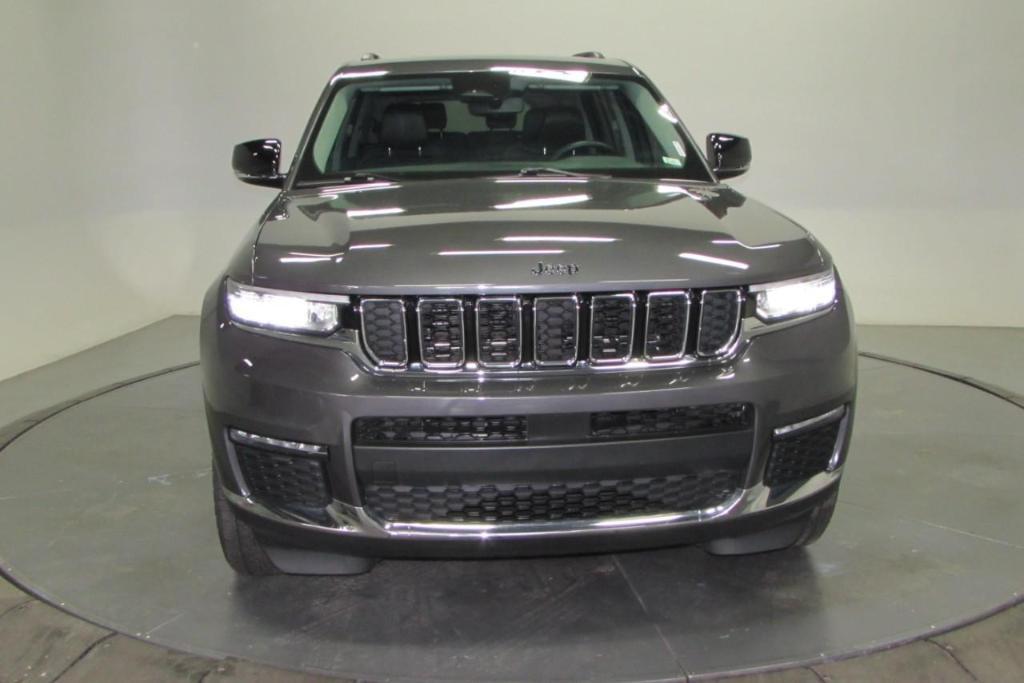 used 2022 Jeep Grand Cherokee L car, priced at $34,546
