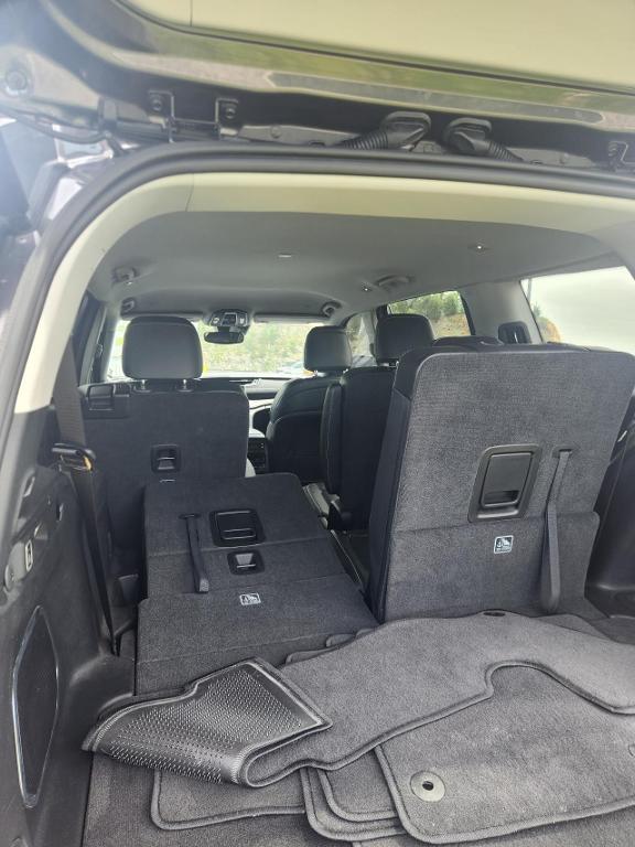 used 2022 Jeep Grand Cherokee L car, priced at $34,546
