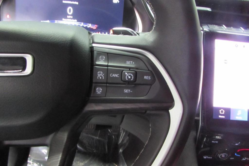 used 2022 Jeep Grand Cherokee L car, priced at $34,546