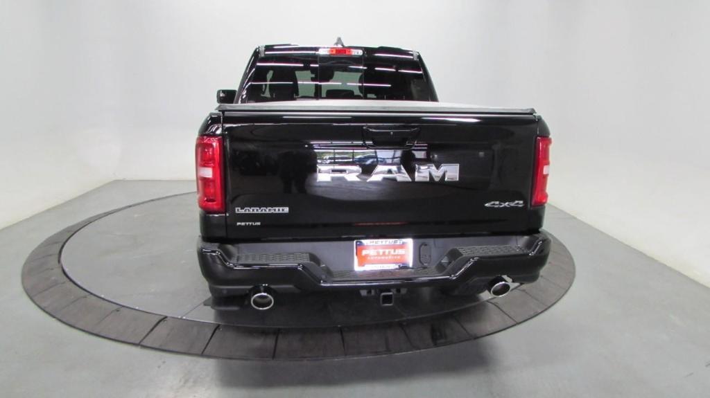new 2025 Ram 1500 car, priced at $64,170