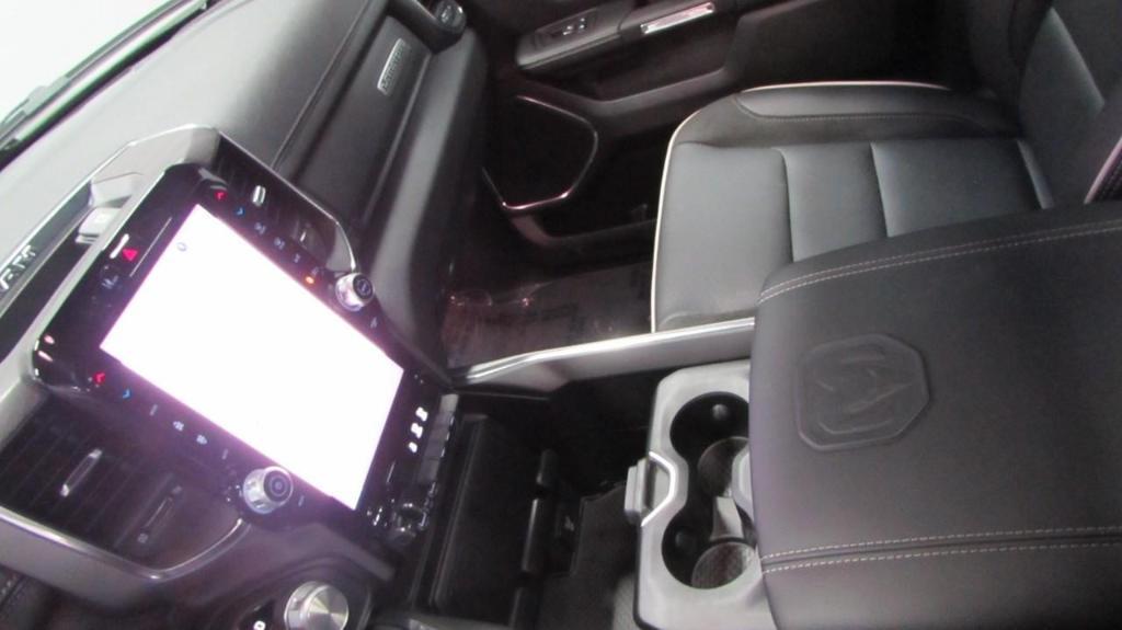 new 2025 Ram 1500 car, priced at $64,170