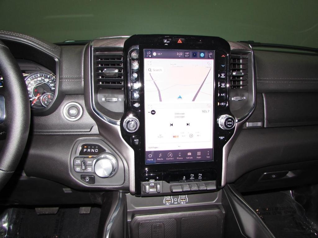 new 2025 Ram 1500 car, priced at $64,170