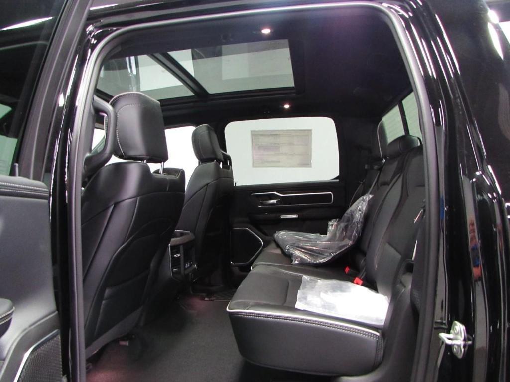 new 2025 Ram 1500 car, priced at $64,170
