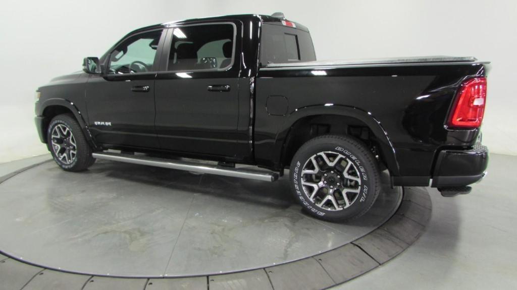 new 2025 Ram 1500 car, priced at $64,170