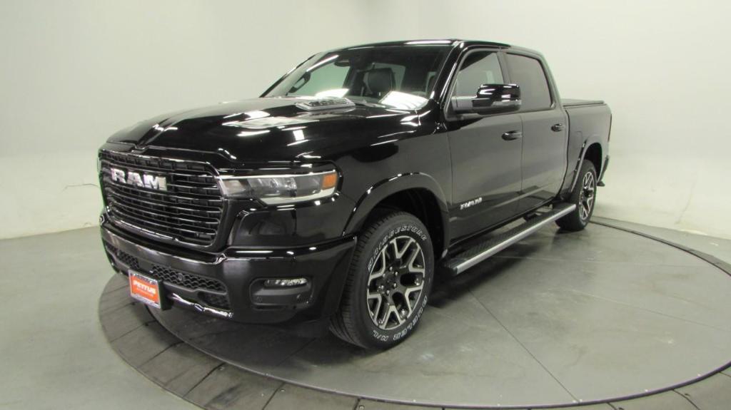 new 2025 Ram 1500 car, priced at $64,170