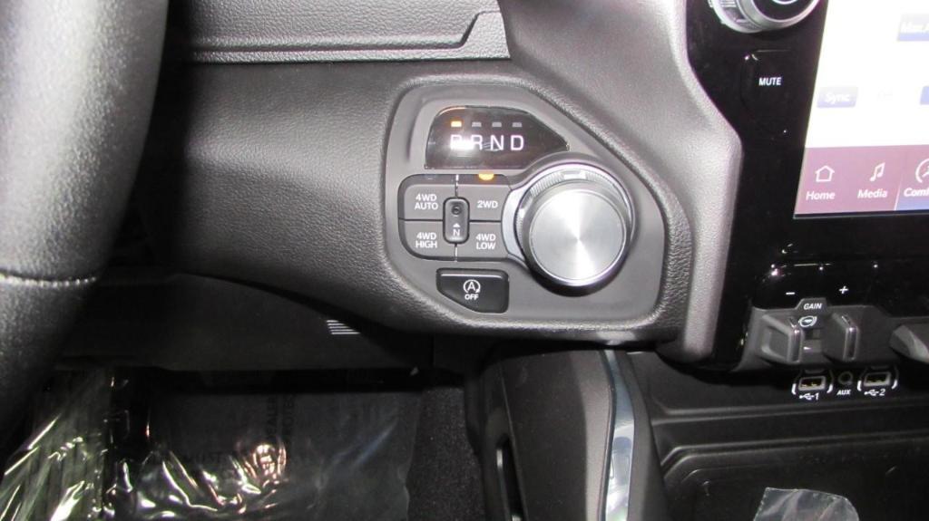 new 2025 Ram 1500 car, priced at $64,170