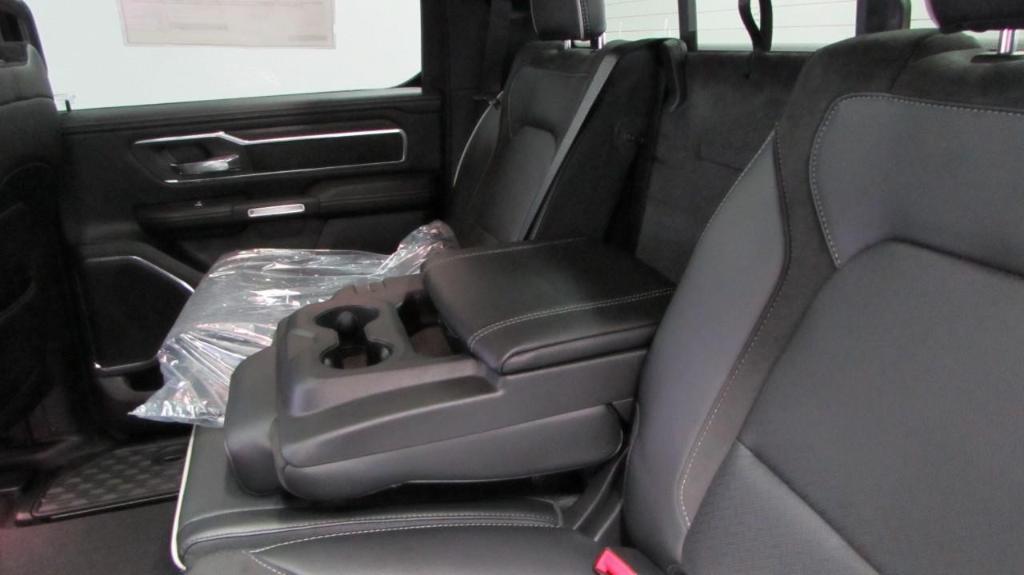 new 2025 Ram 1500 car, priced at $64,170
