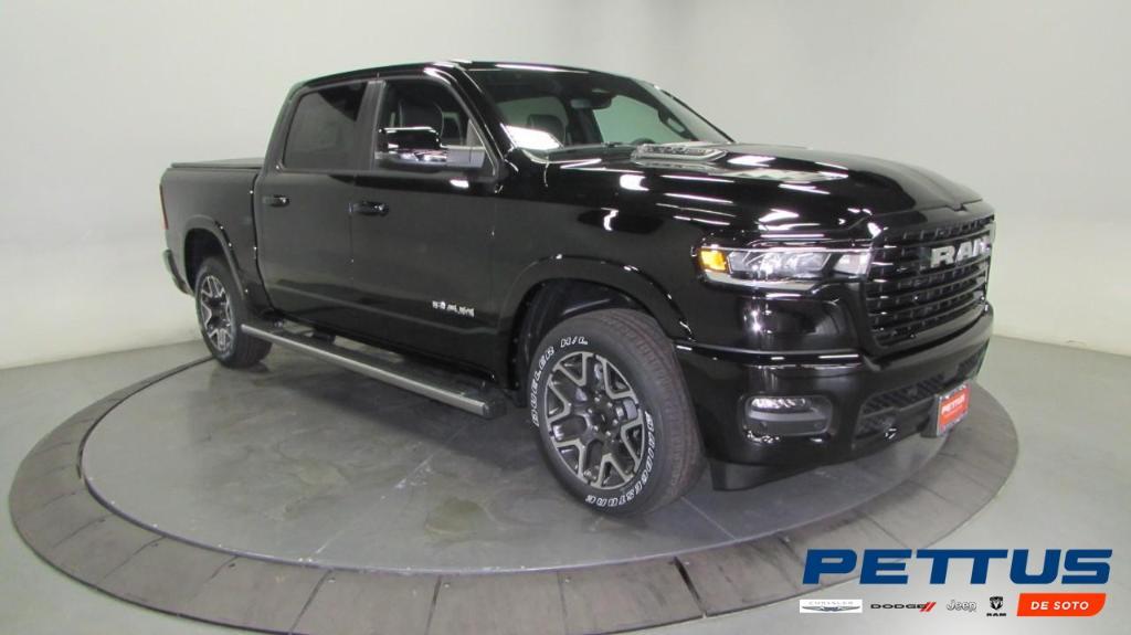 new 2025 Ram 1500 car, priced at $64,170