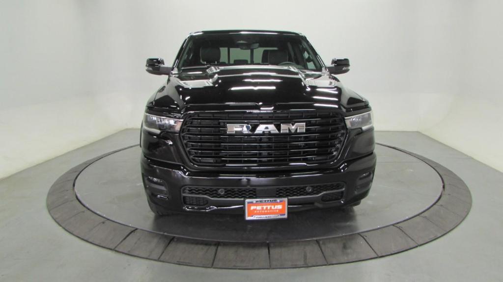 new 2025 Ram 1500 car, priced at $64,170