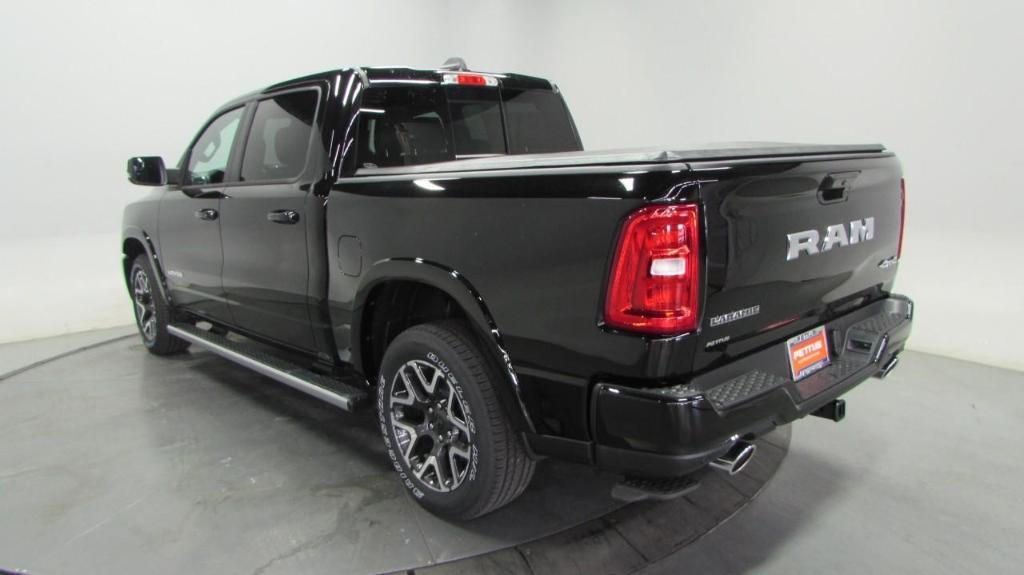 new 2025 Ram 1500 car, priced at $64,170