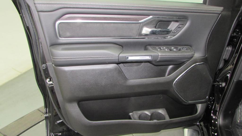 new 2025 Ram 1500 car, priced at $64,170