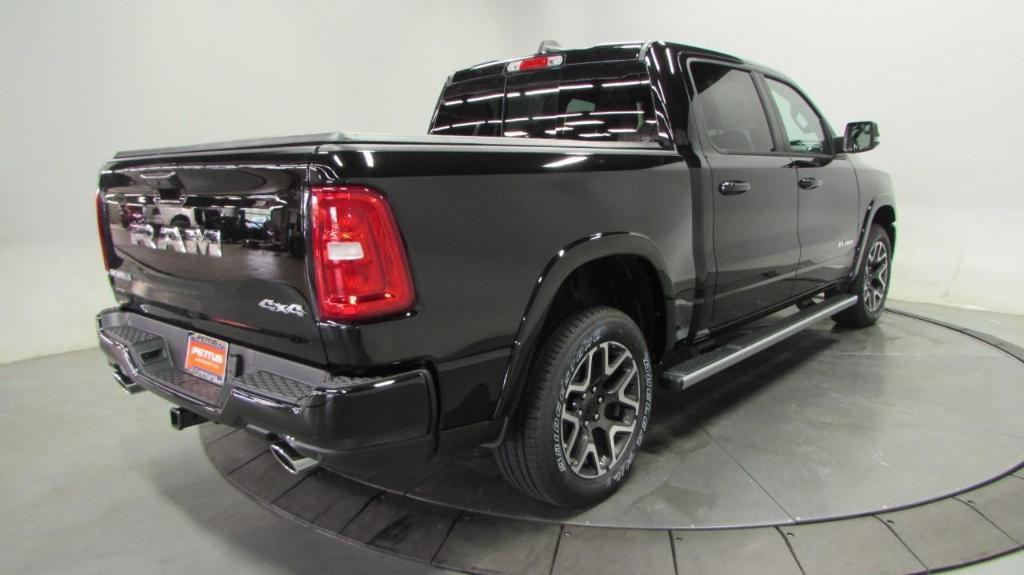 new 2025 Ram 1500 car, priced at $64,170
