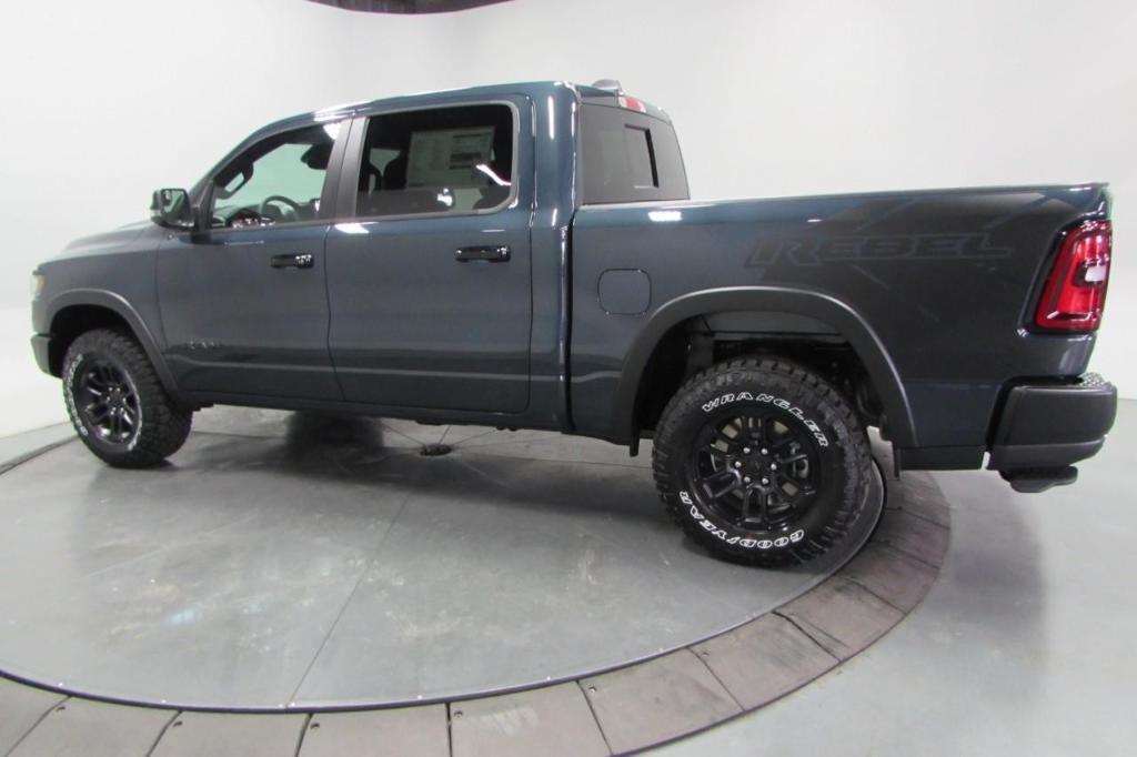 new 2026 Ram 1500 car, priced at $63,500