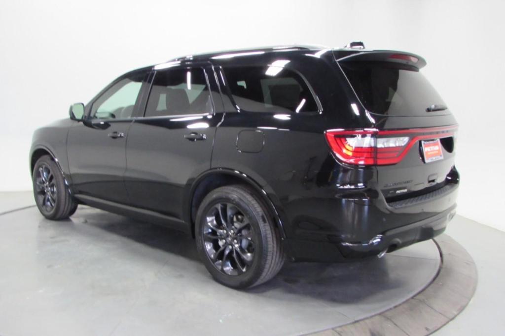 new 2025 Dodge Durango car, priced at $54,088