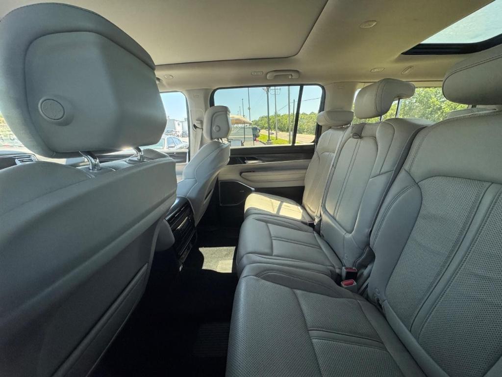 used 2023 Jeep Wagoneer car, priced at $47,987