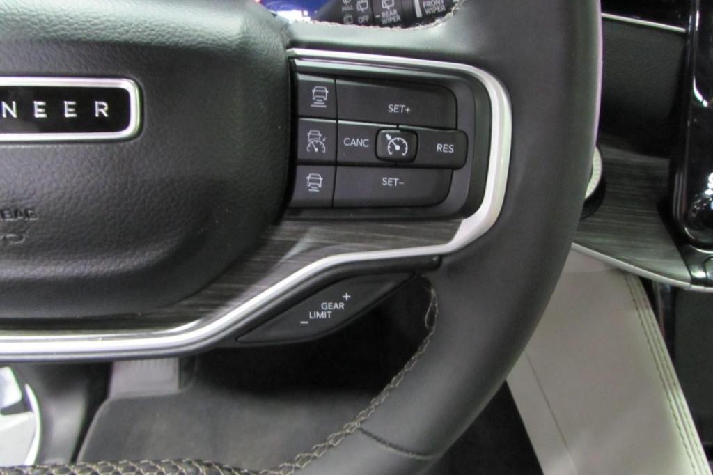 used 2023 Jeep Wagoneer car, priced at $47,463