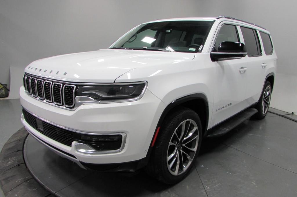used 2023 Jeep Wagoneer car, priced at $47,463