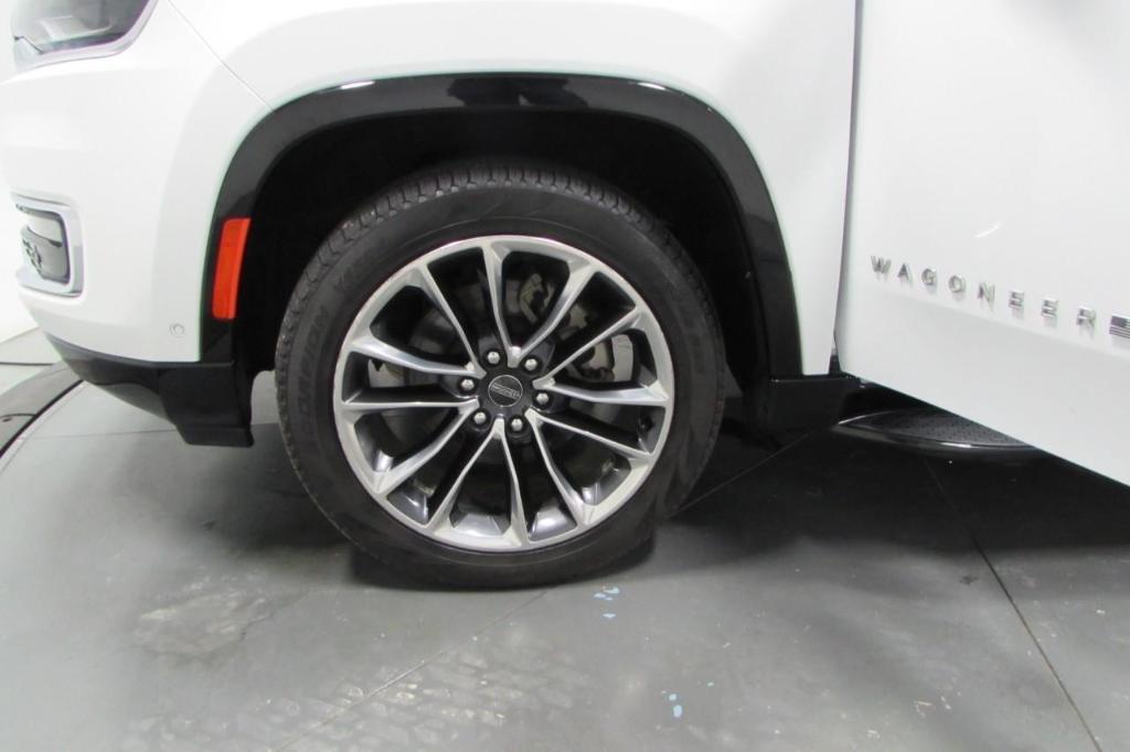 used 2023 Jeep Wagoneer car, priced at $47,463