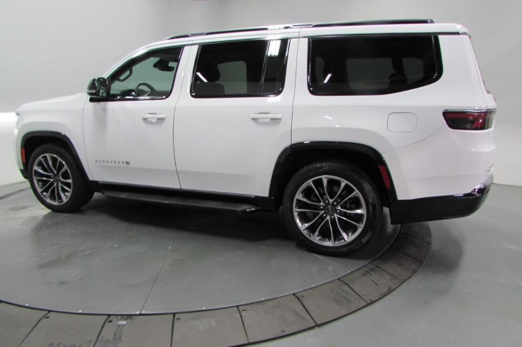 used 2023 Jeep Wagoneer car, priced at $47,463