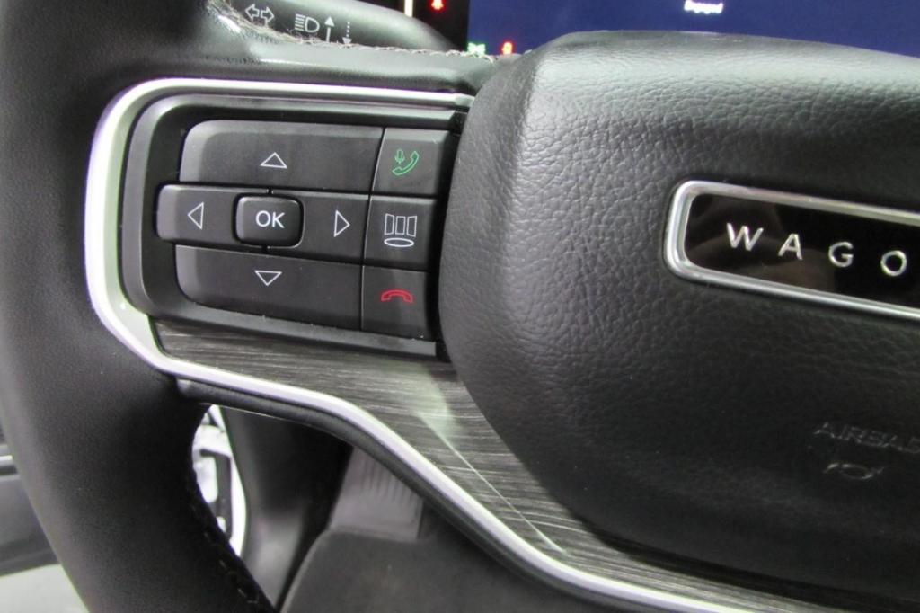 used 2023 Jeep Wagoneer car, priced at $47,463