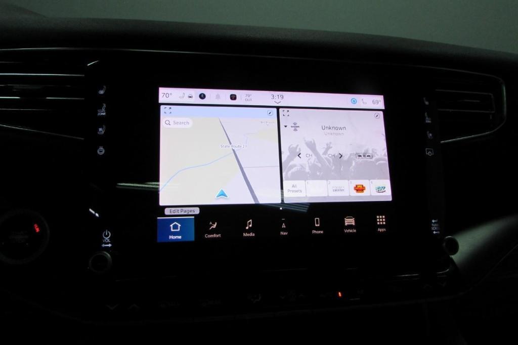 used 2023 Jeep Wagoneer car, priced at $47,463