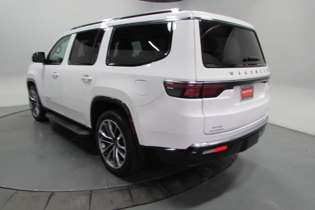 used 2023 Jeep Wagoneer car, priced at $47,463