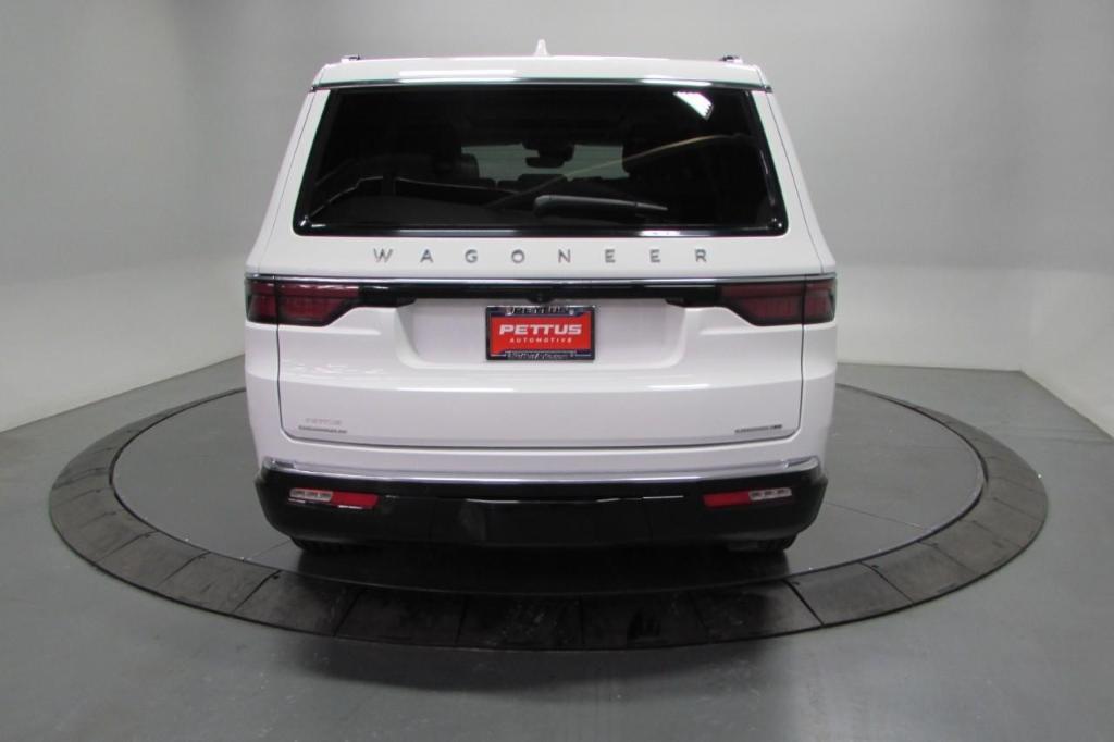 used 2023 Jeep Wagoneer car, priced at $47,463