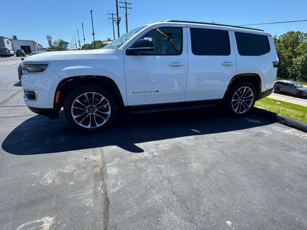 used 2023 Jeep Wagoneer car, priced at $47,987
